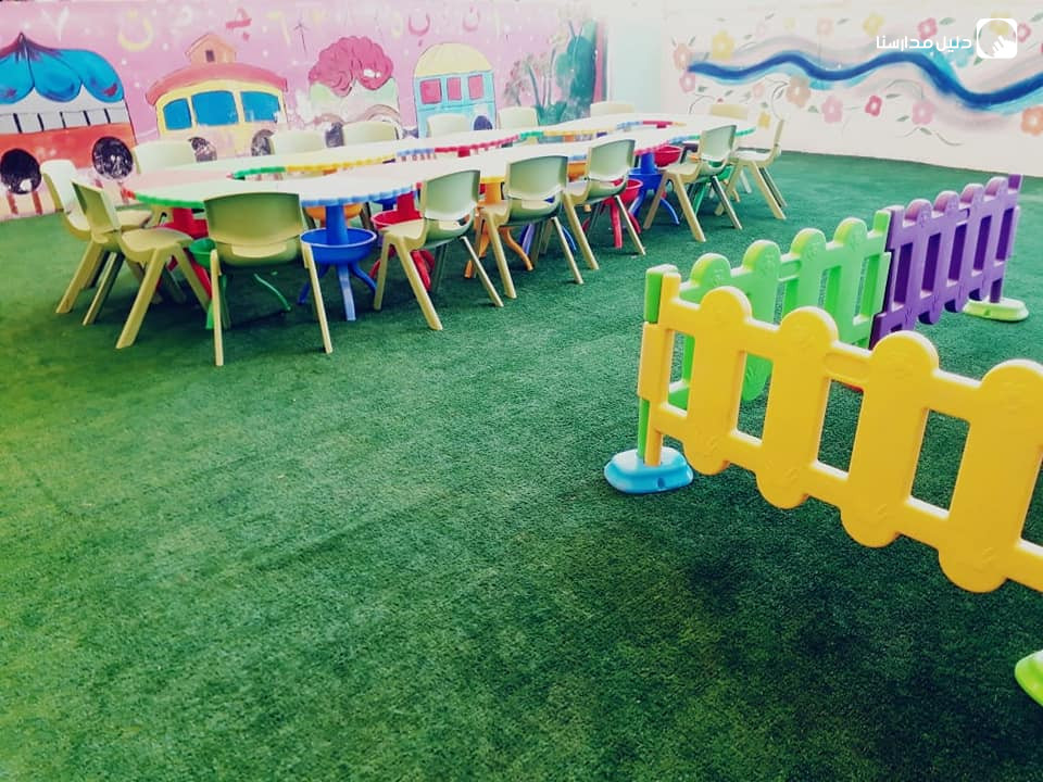 روضة حكايا البيت الدافئ slide 3