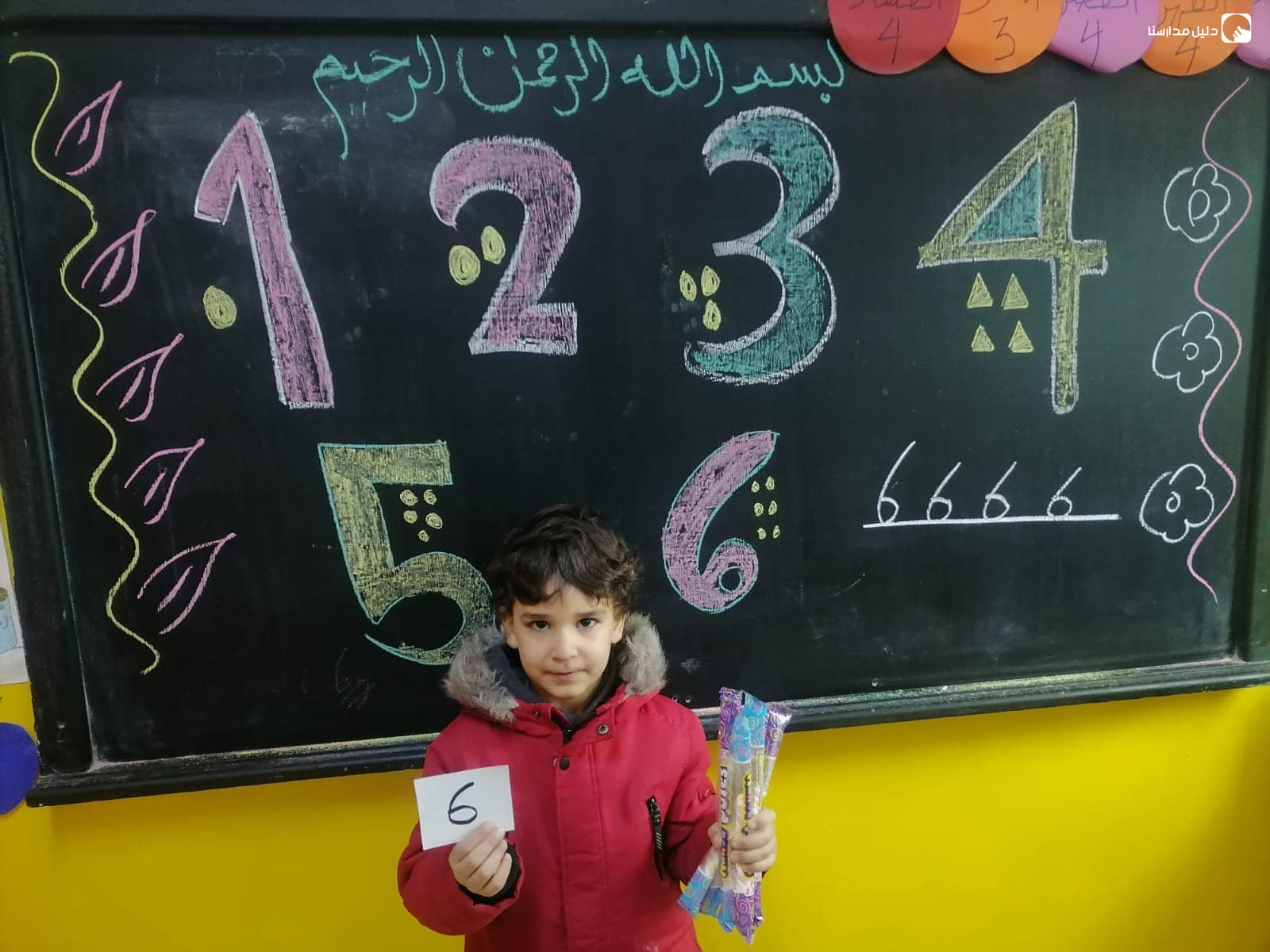 روضة تباشير المستقبل slide 4