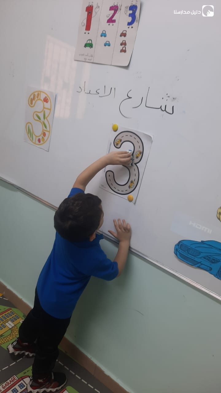 روضة اللؤلؤ المنثور slide 5