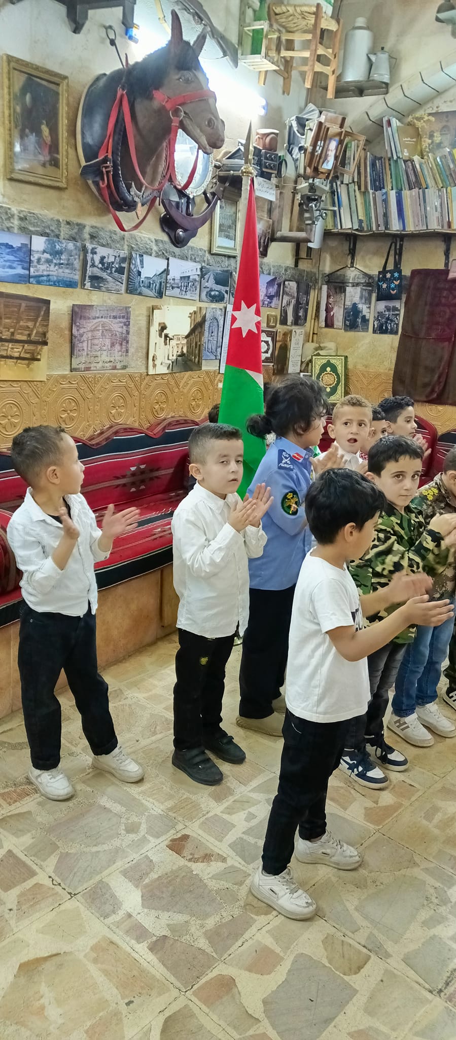 روضة الاسيل التربوية slide 3
