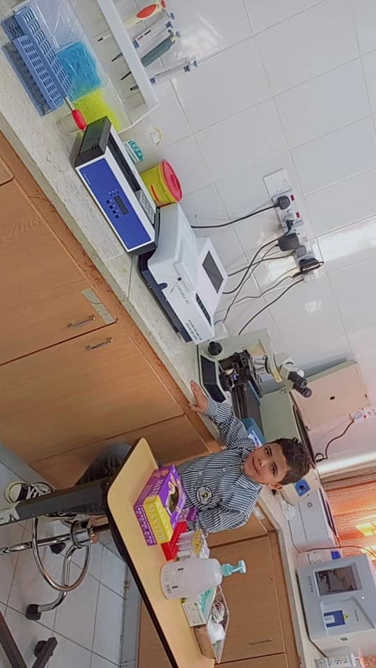روضة المزرعة للفكر و الابداع slide 6