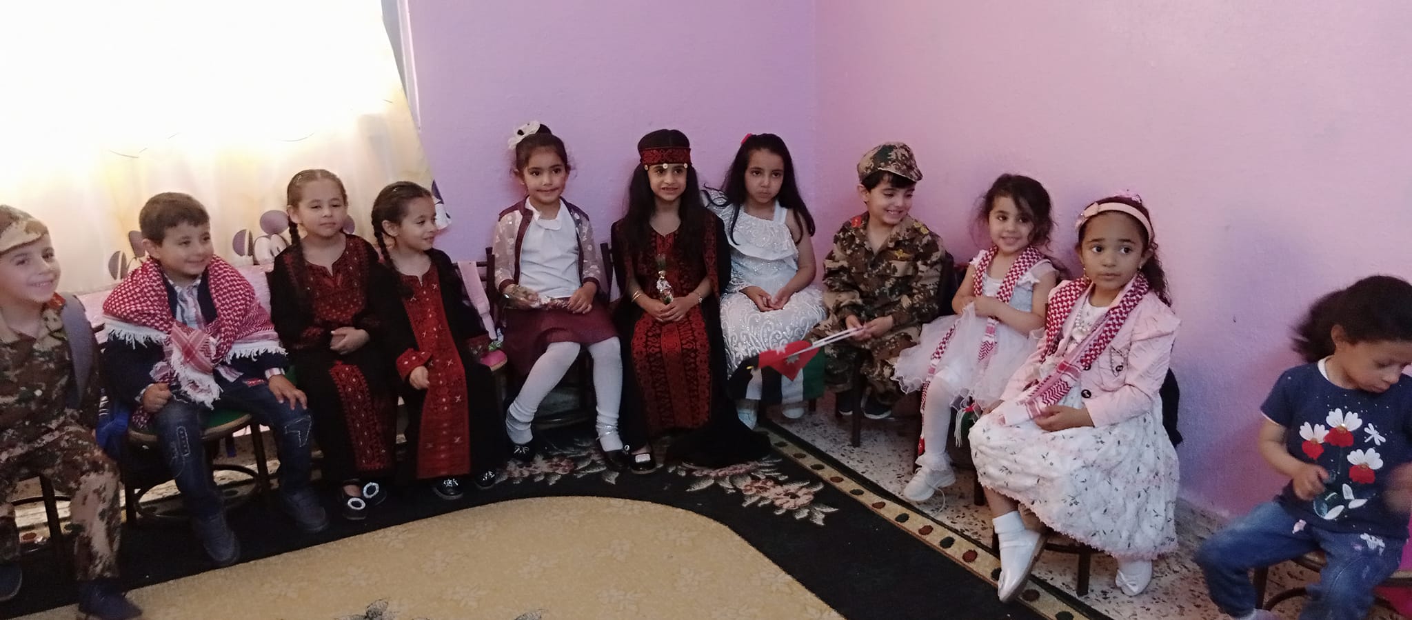 روضة ام النعام slide 8