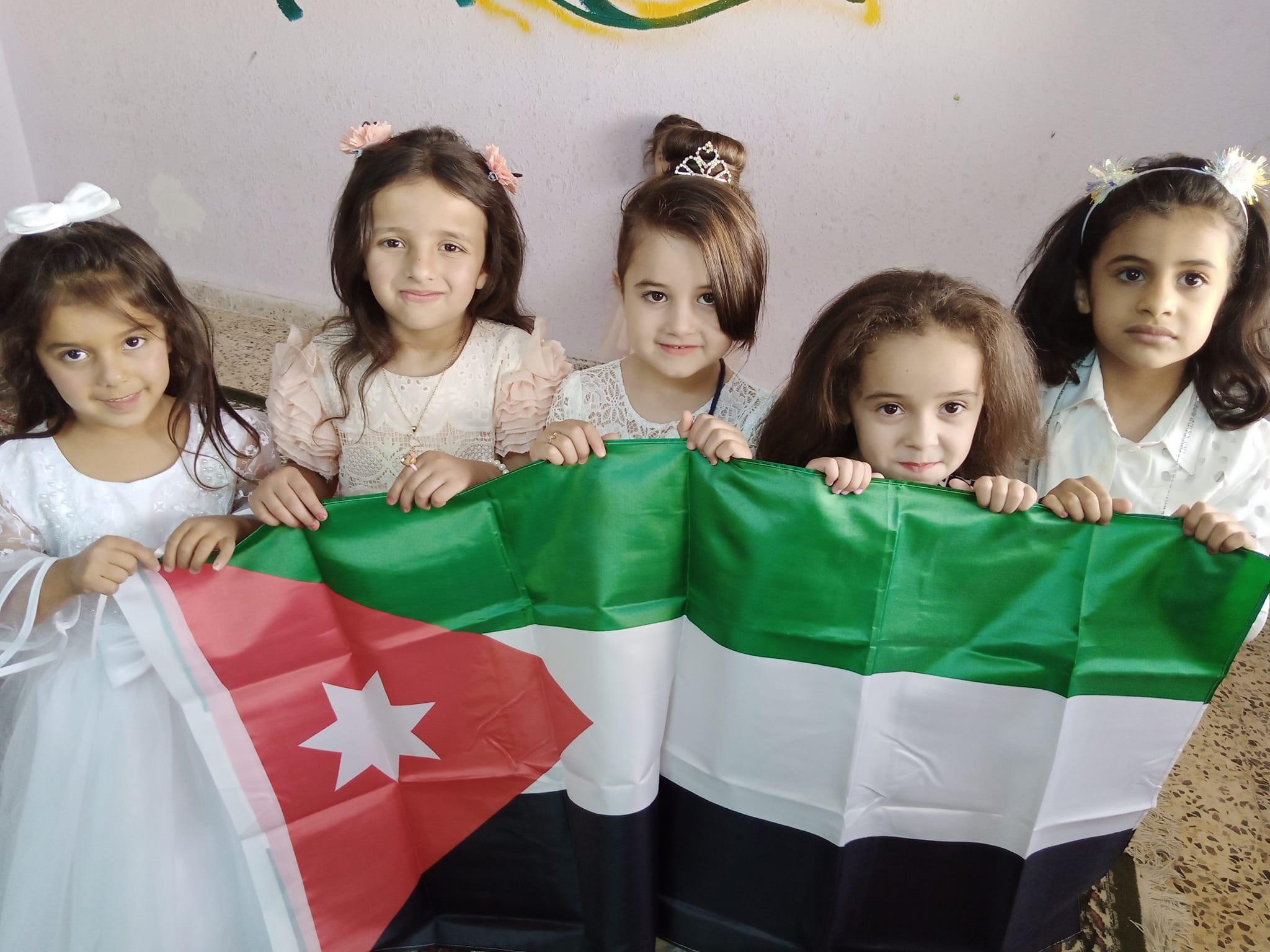 روضة ام النعام slide 3