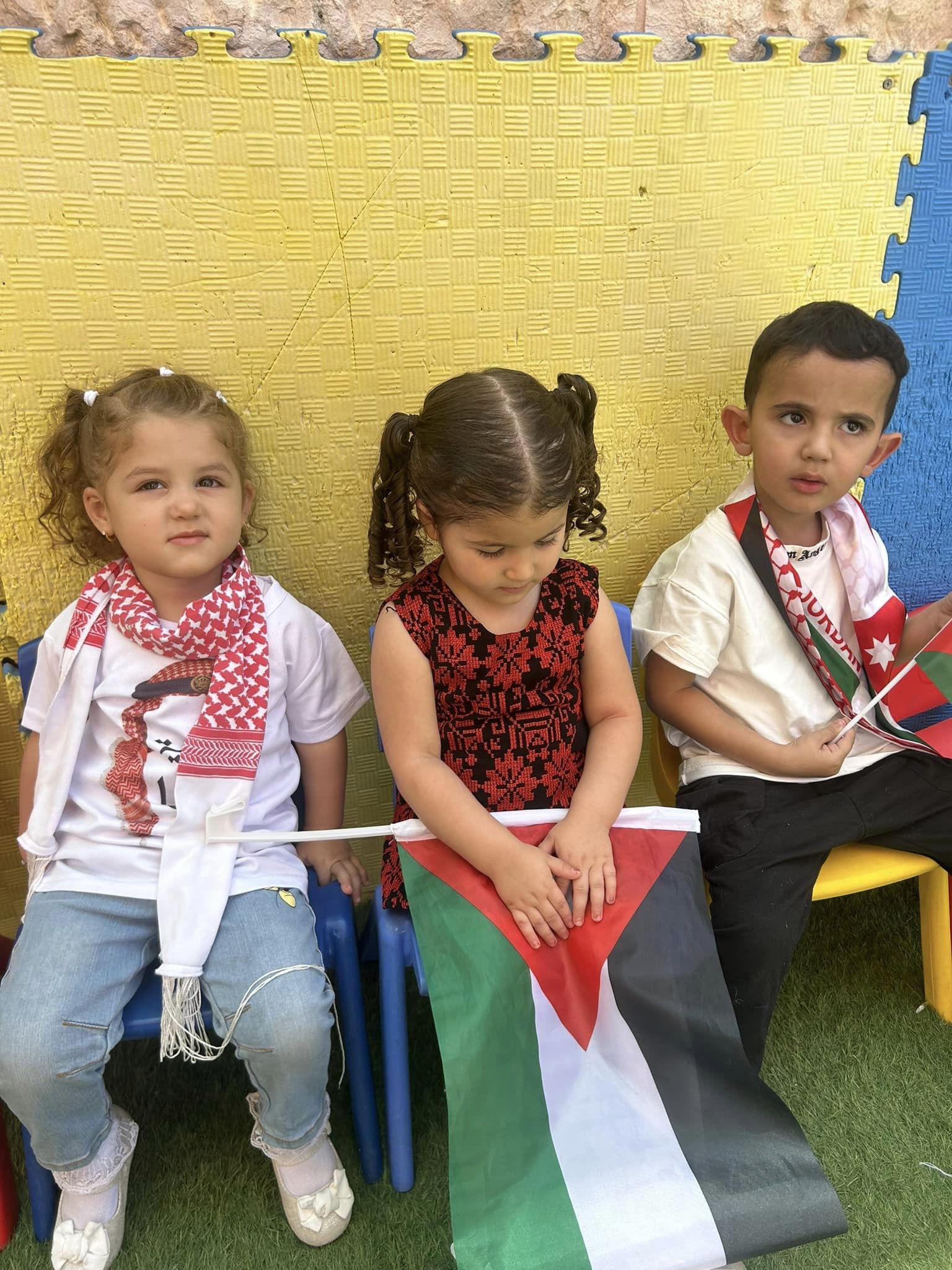 حضانة و روضة كوكب المرح الطفولي slide 6