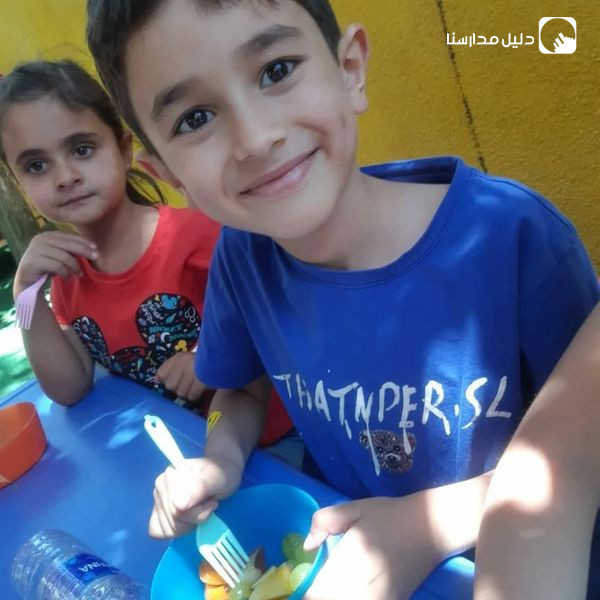 اكاديمية الطفولة slide 3