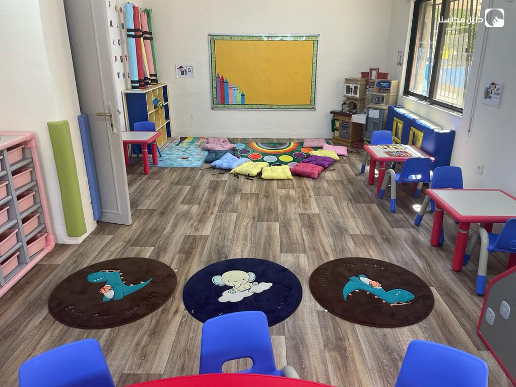 روضة التعلم النشط slide 3