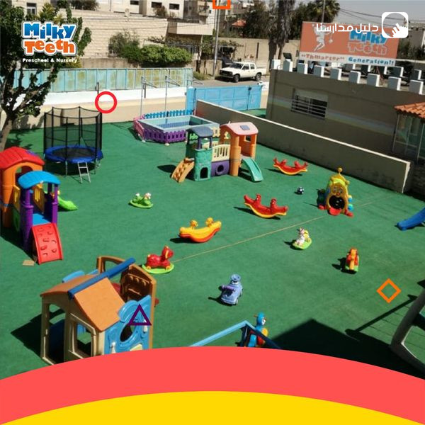 Milkyteeth Preschool & Nursery slide 3