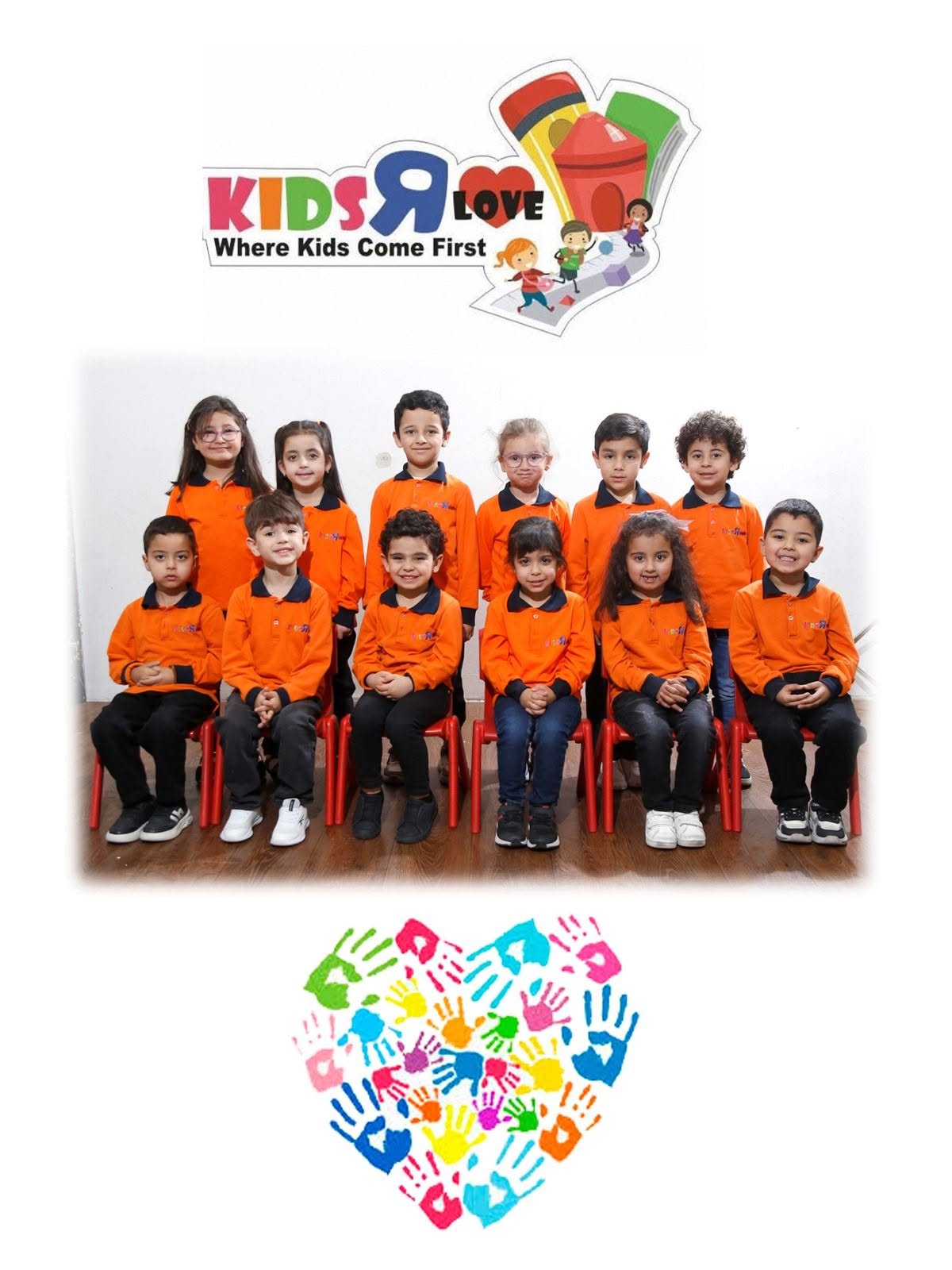 Kids R LOVE slide 2