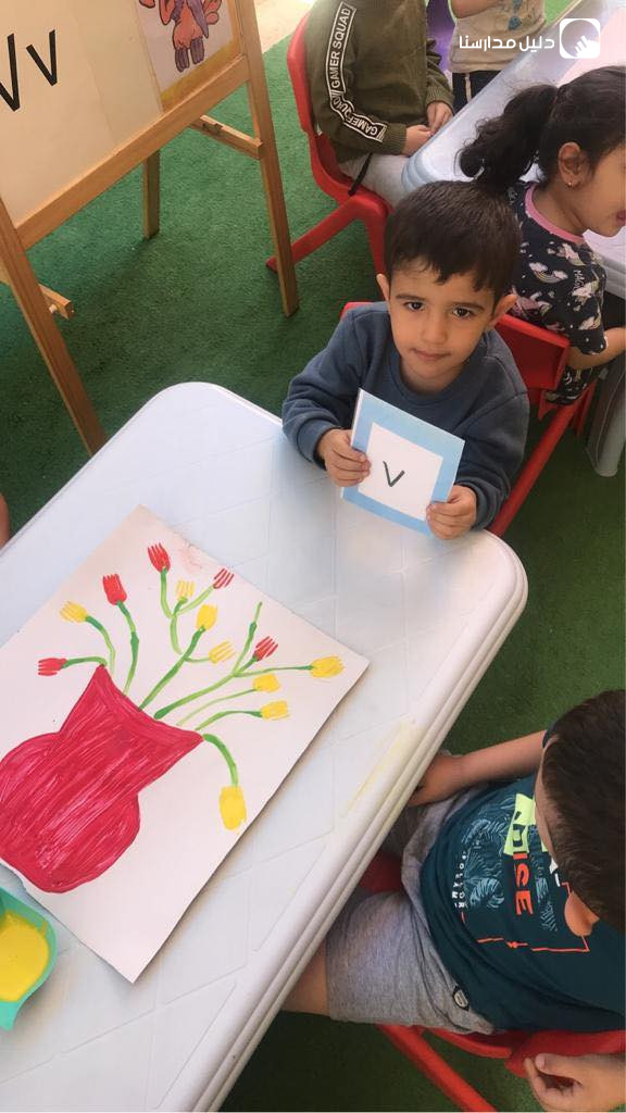 حضانة لحظة عطاء slide 7