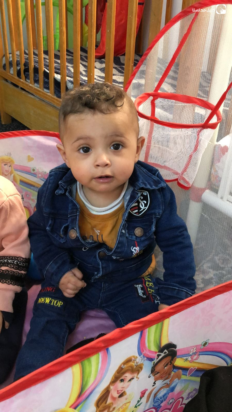 حضانة جنة الصغار slide 3