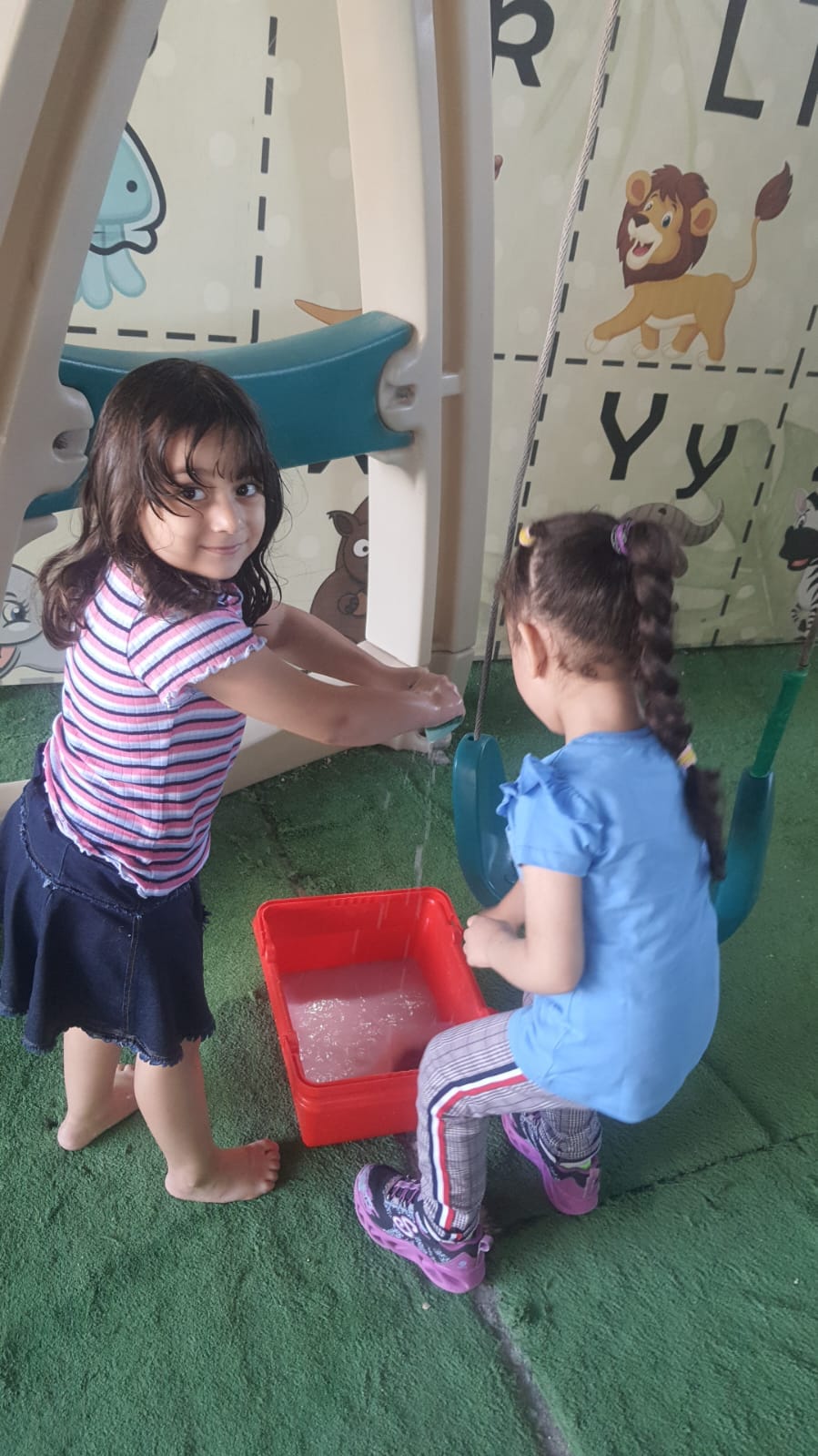 حضانة القلب الكبير slide 9