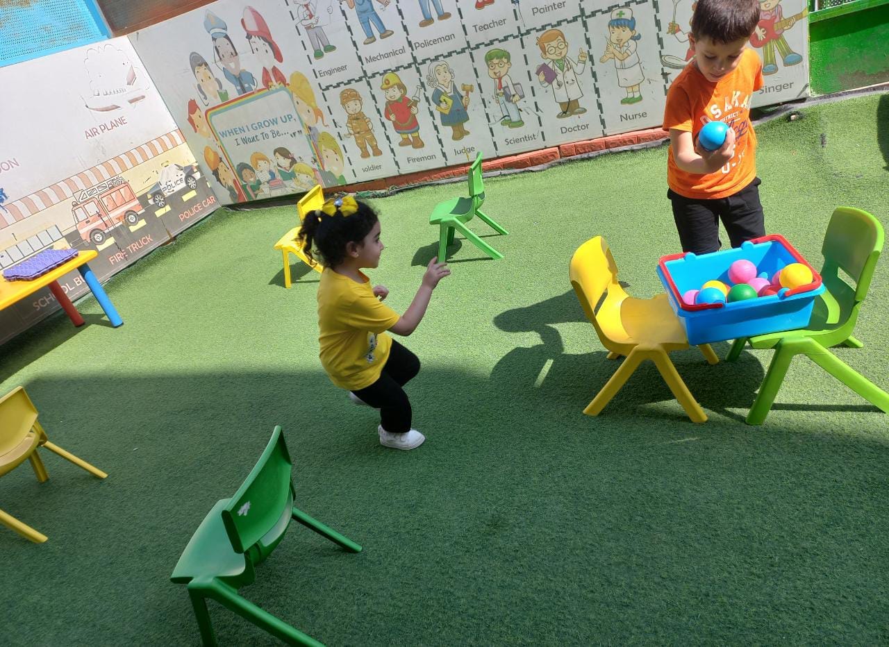 حضانة القلب الكبير slide 4