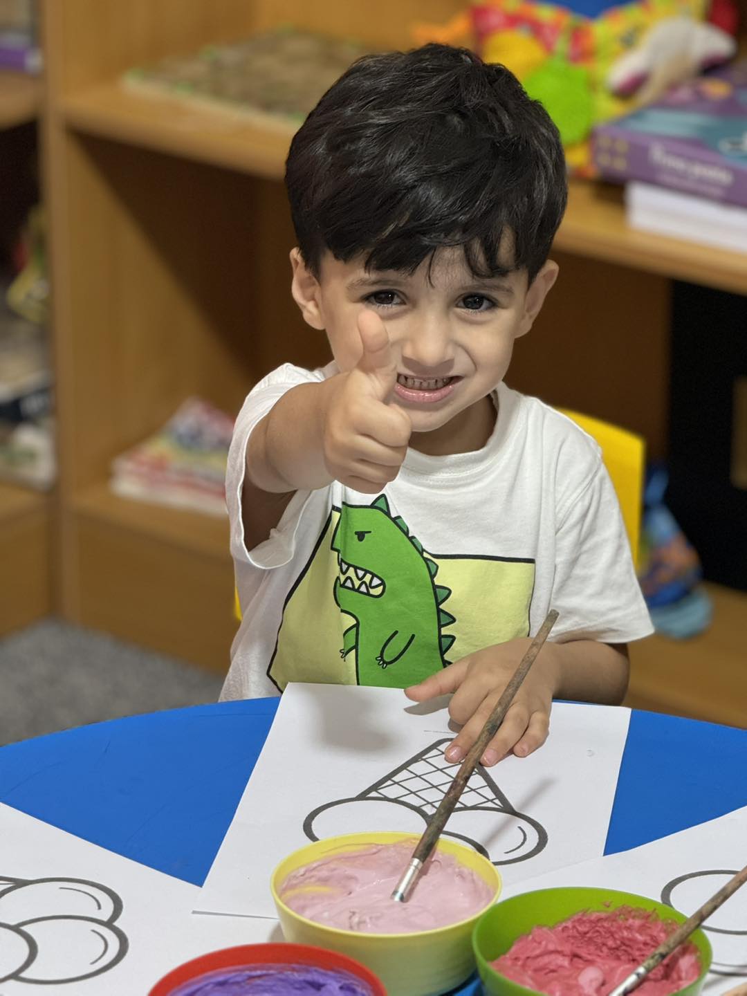 حضانة بيت ستي slide 6