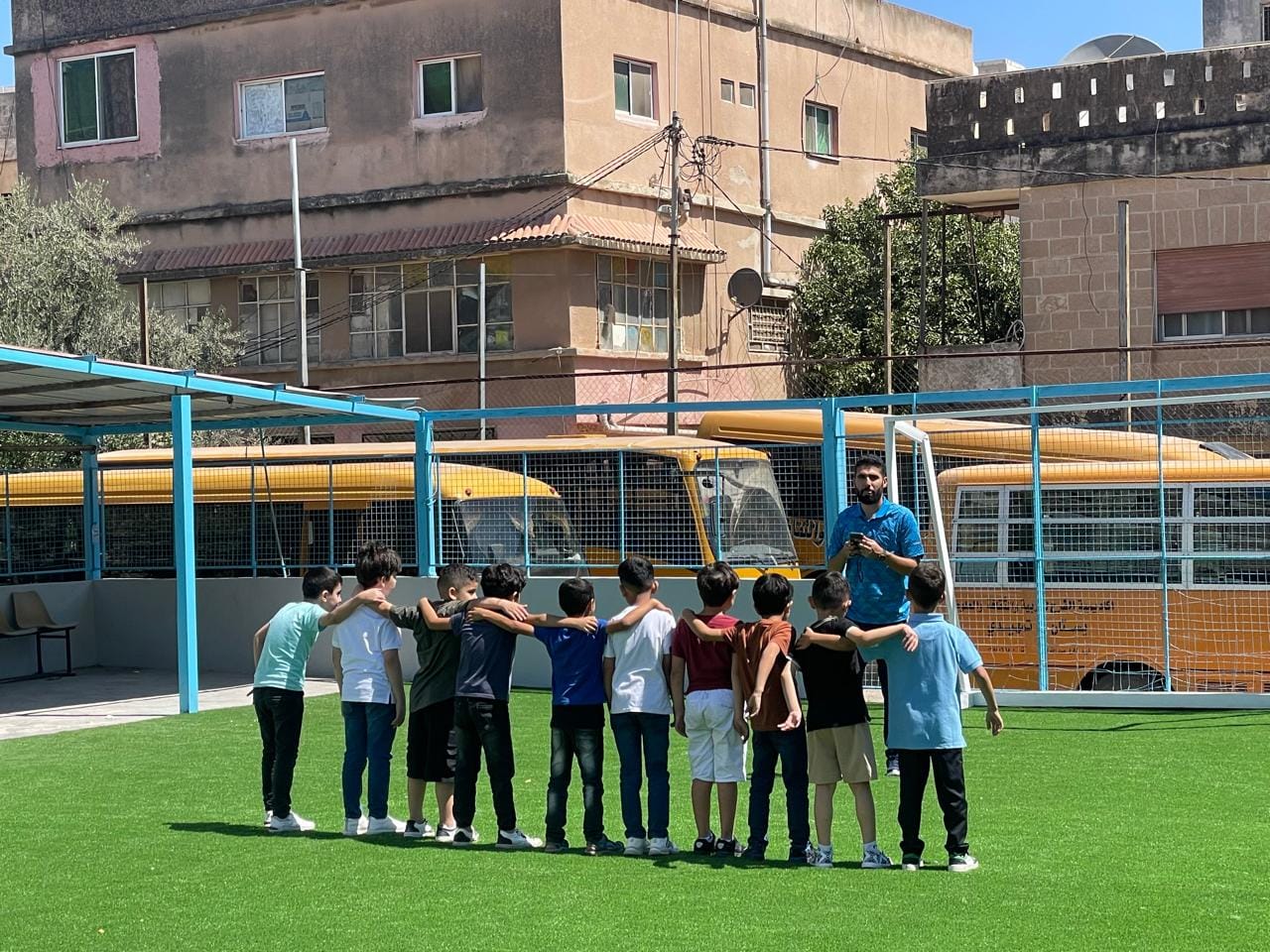اكاديمية الفرح للتربية والثقافة والعلوم slide 7