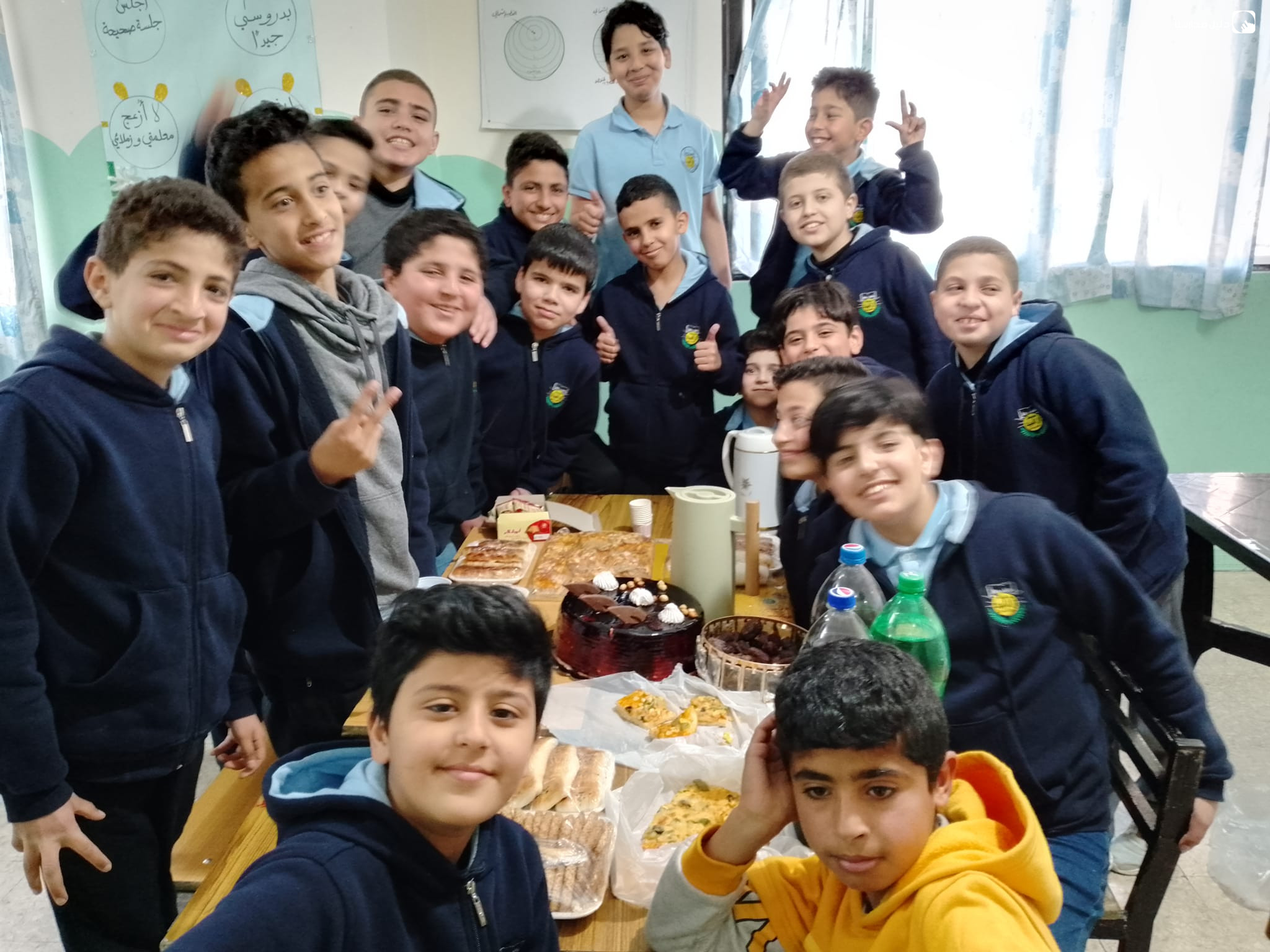مدرسة ال البيت الاساسية الخاصة slide 5