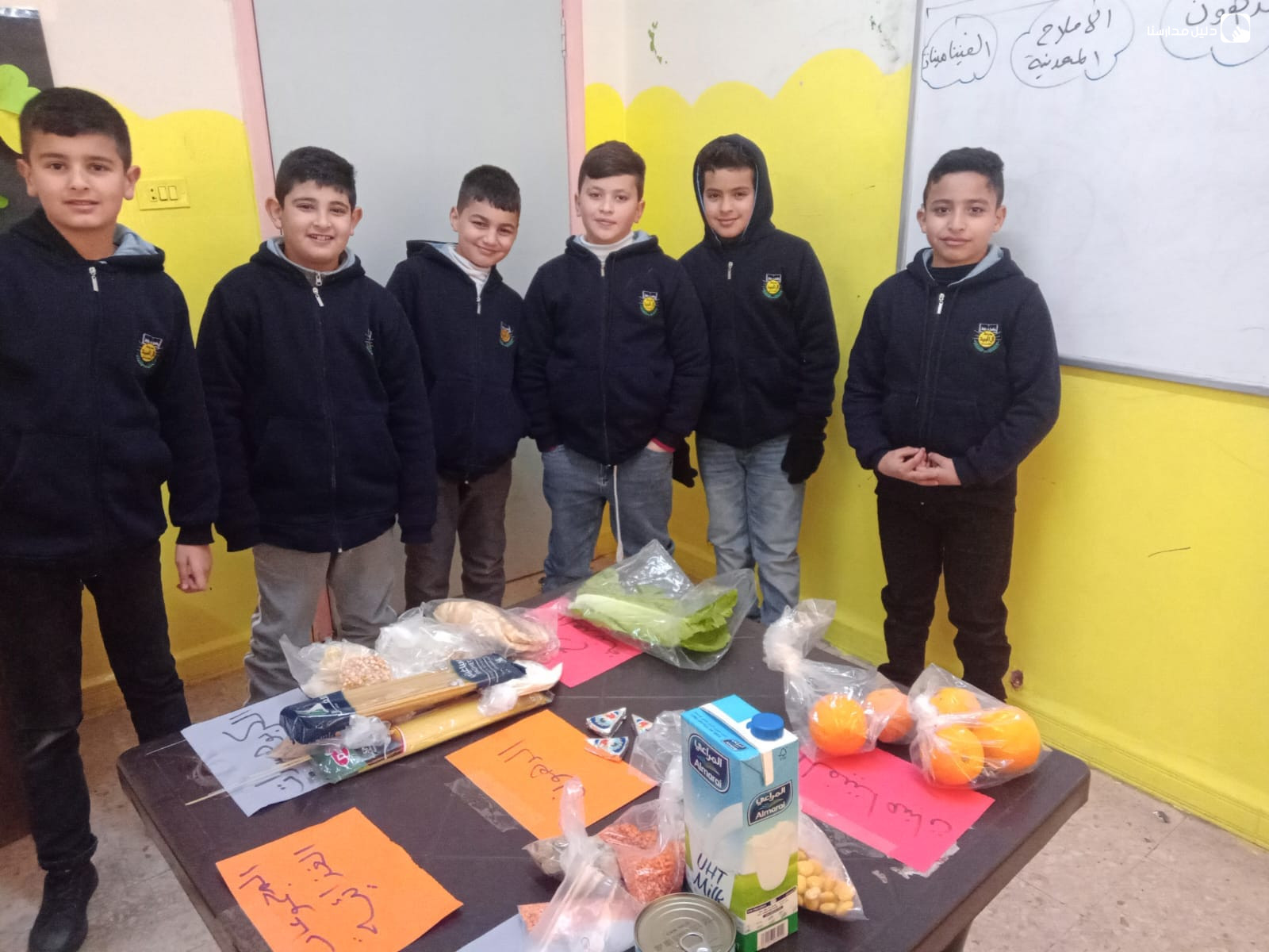 مدرسة ال البيت الاساسية الخاصة slide 3