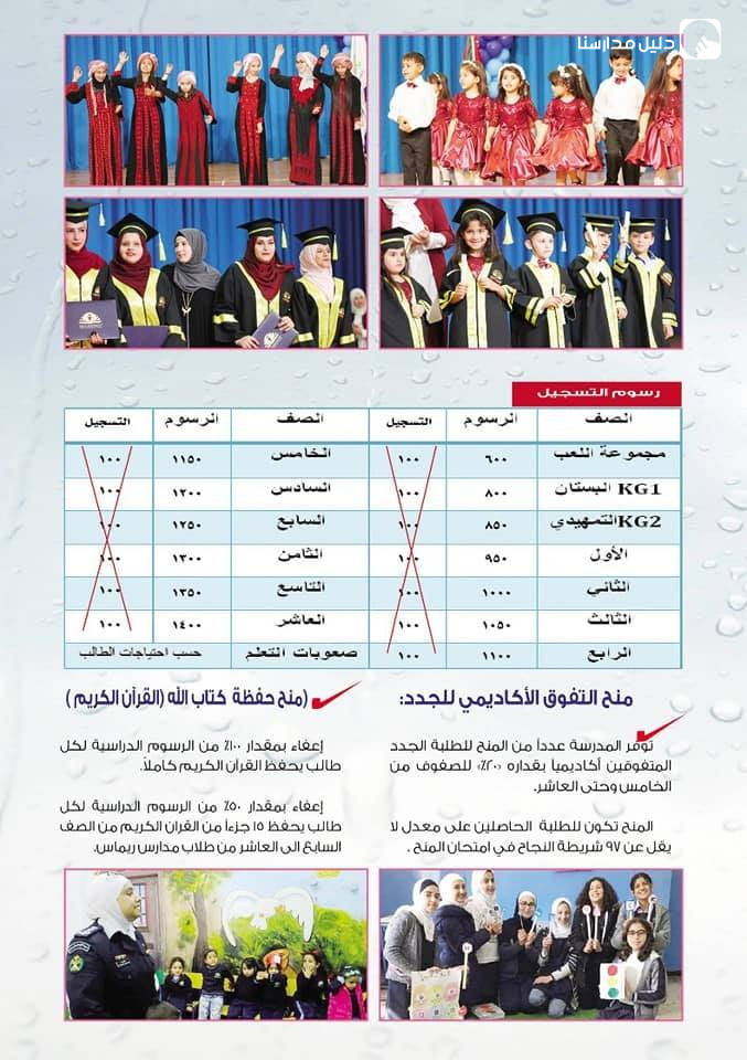 مدرسة أكاديمية ريماس الدولية slide 3