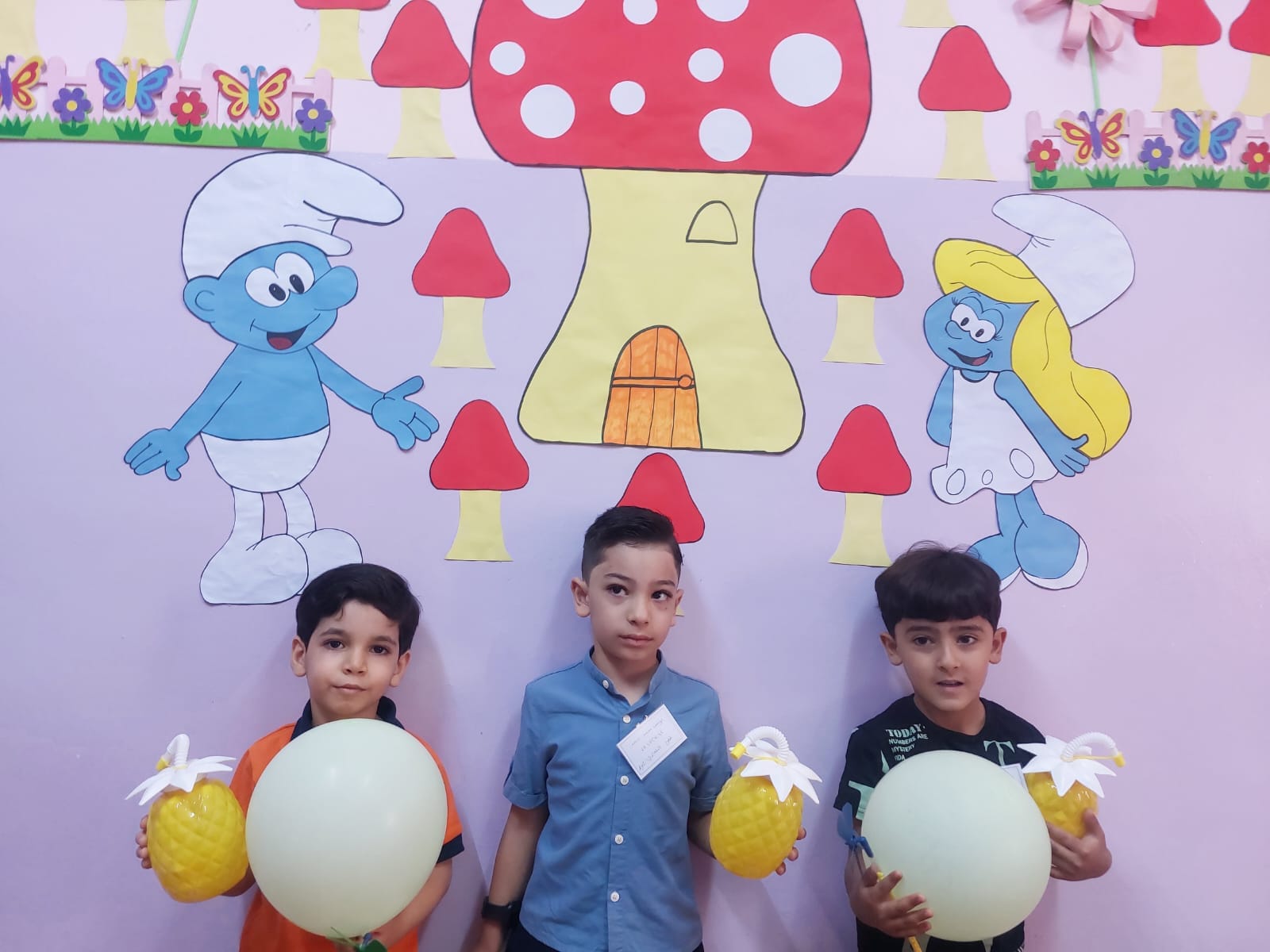 اكاديمية نهج المعارف الاسلامية slide 4