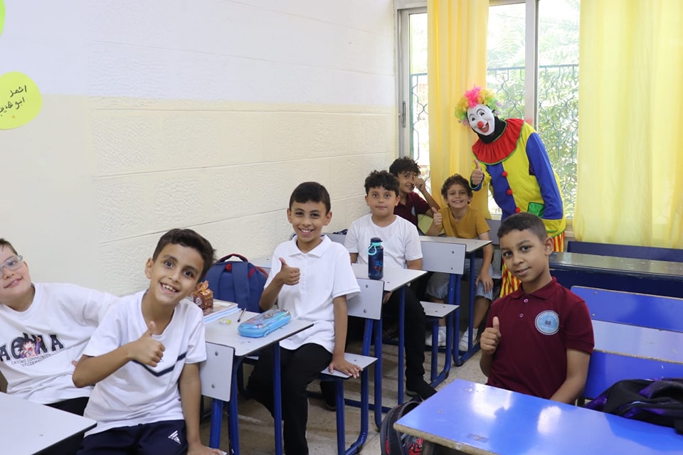 روضة ومدرسة أكاديمية السابع النموذجية slide 3