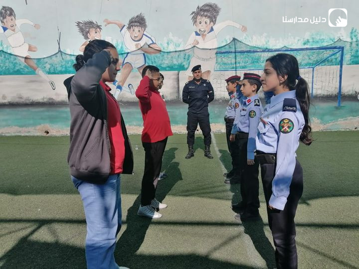 أكاديمية بوابة الاردن الوطنية slide 4