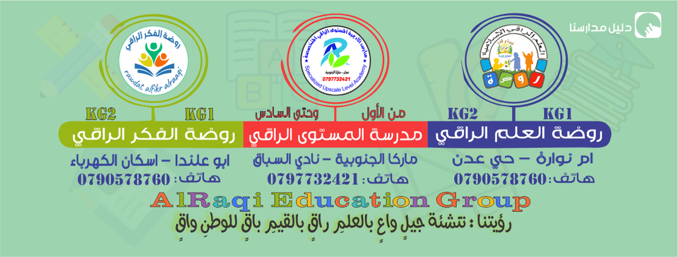 مدارس أكاديمية المستوى الراقي slide 2