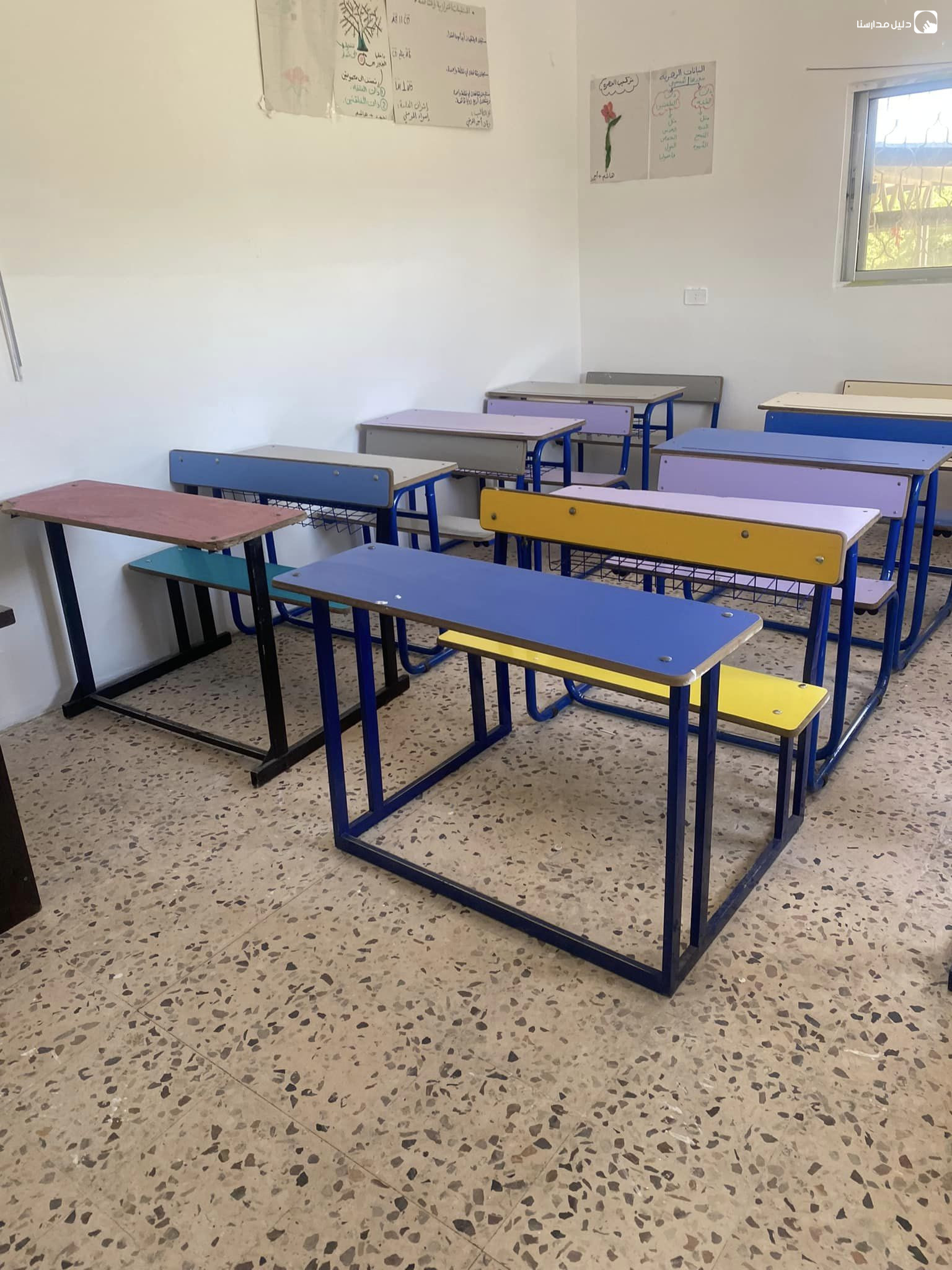 روضة و مدرسة أكاديمية ظلال المعرفة النموذجية slide 5