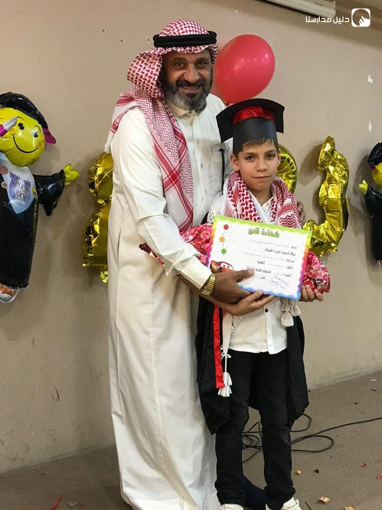 روضة و مدارس المنشية البلقاء slide 2