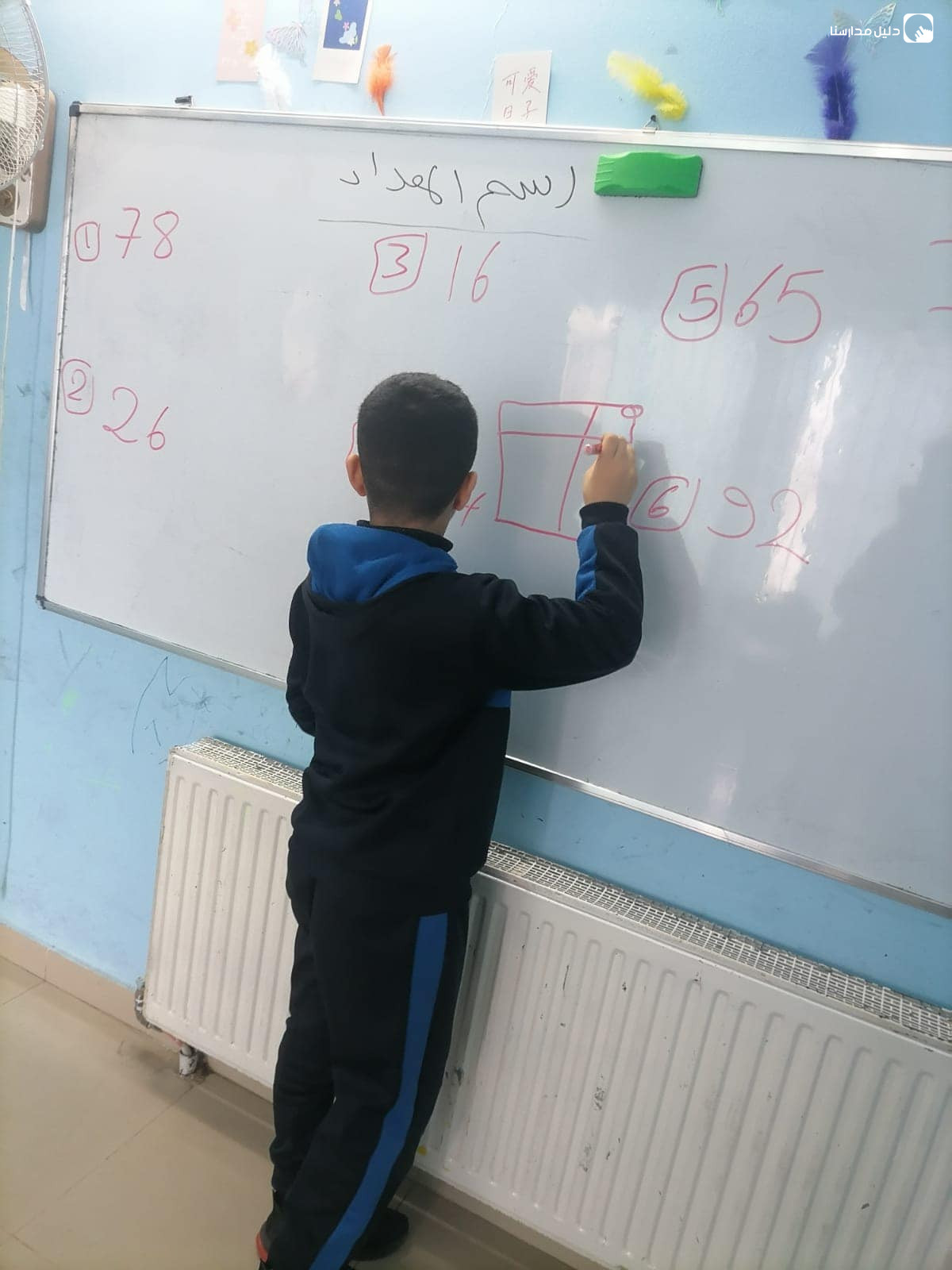 أكاديمية روضة و مدرسة حواس slide 6