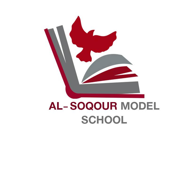 مدرسة وروضة الصقور النموذجيه slide 1