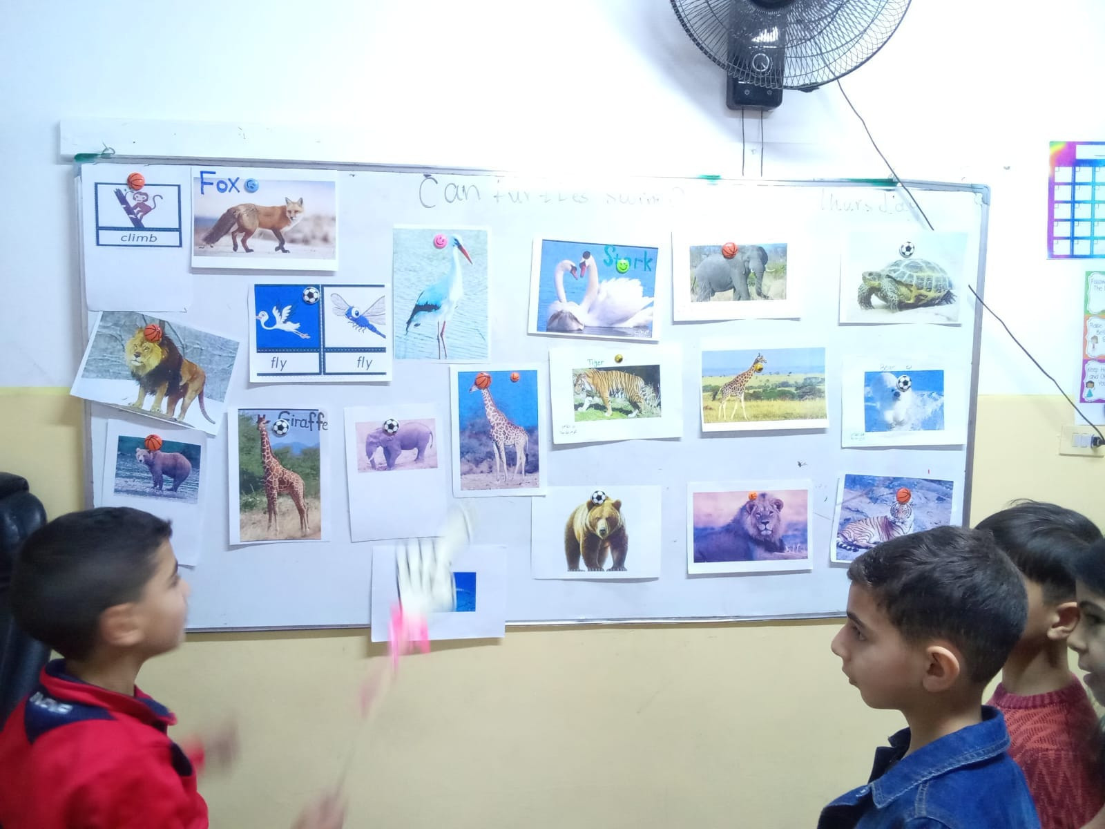 مدرسة و روضة الأفق الجديدة slide 8