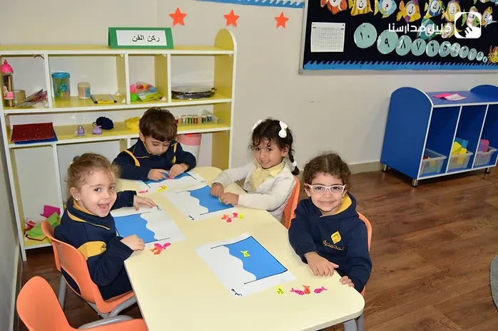 المدارس المحمدية slide 6
