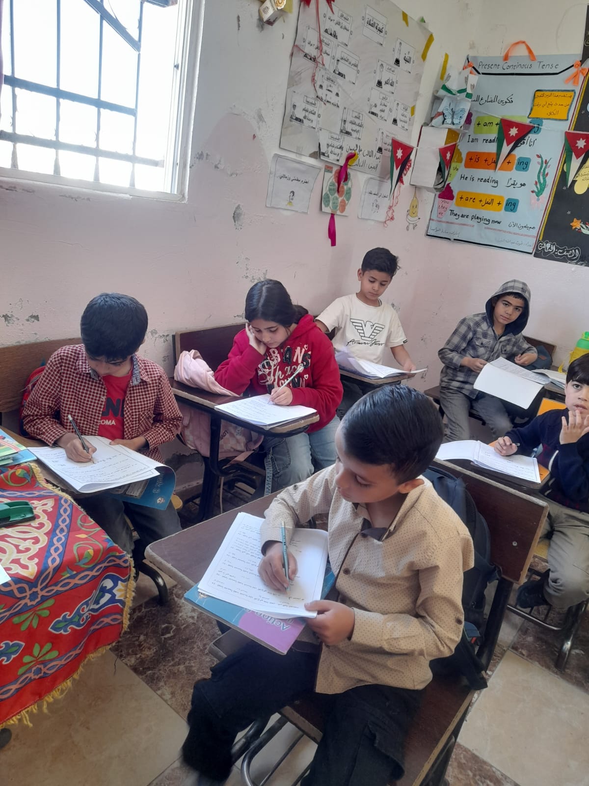 روضة و مدرسة سيف المعرفة slide 6