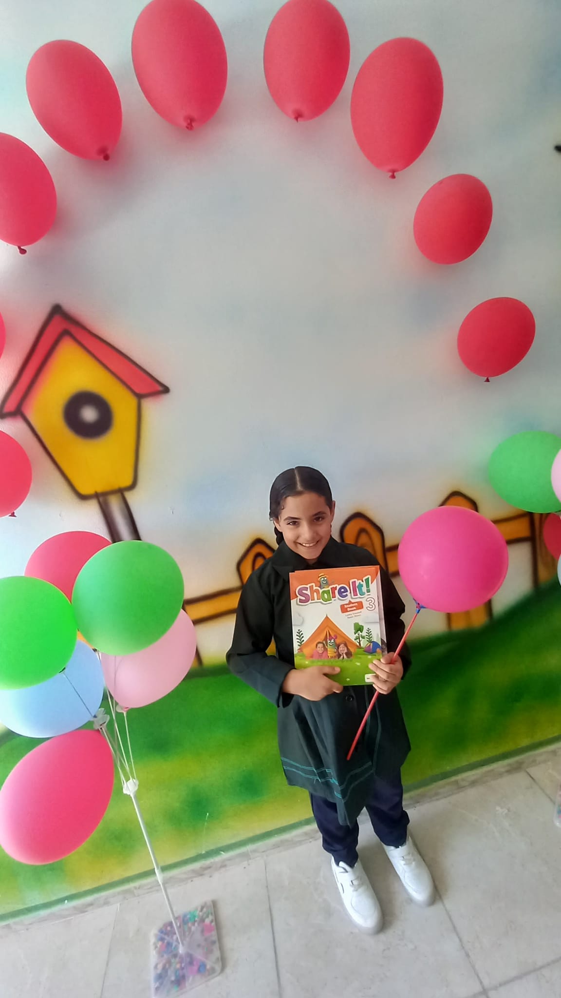 مدرسة مآثر رياحين المفرق slide 7