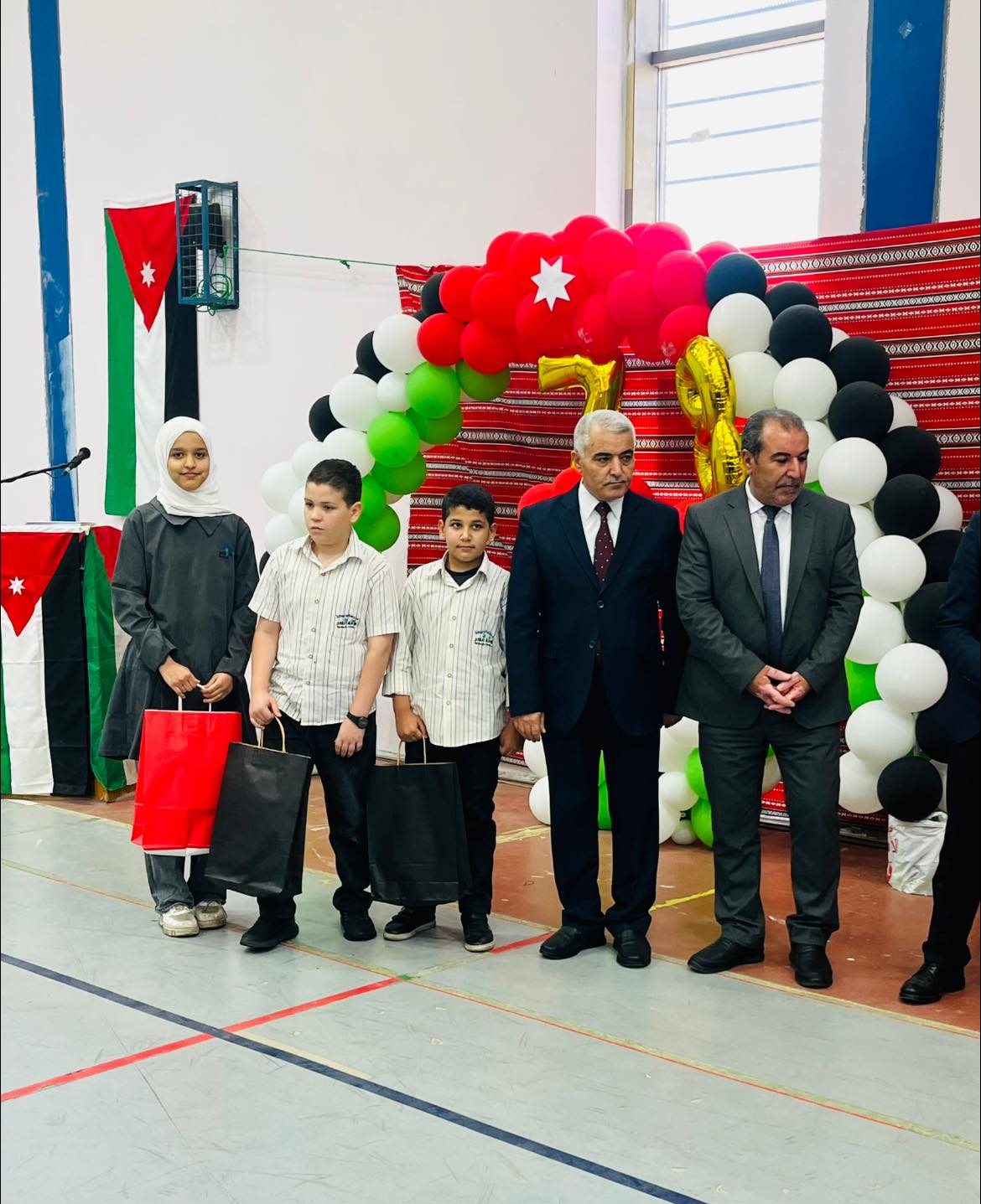 مدرسة واحة الفكر الاسلامية slide 2