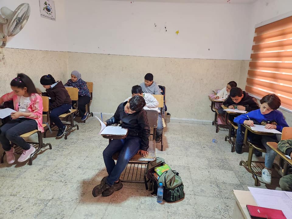 مدرسة و روضة الطائر الوردي slide 7