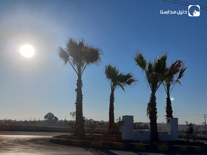 جامعة الشرق الأوسط slide 3